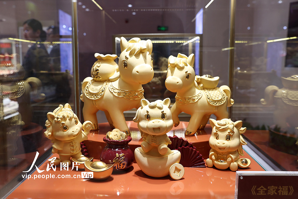 北京：2025中國國際珠寶展開幕【5】