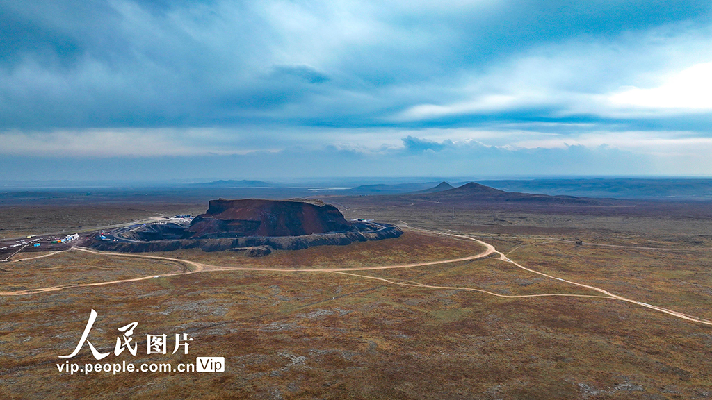 內蒙古烏蘭察布：烏蘭哈達火山群風景壯美【3】