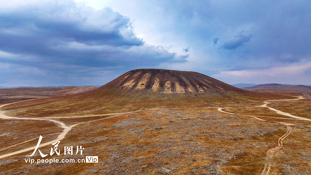 內蒙古烏蘭察布：烏蘭哈達火山群風景壯美【4】