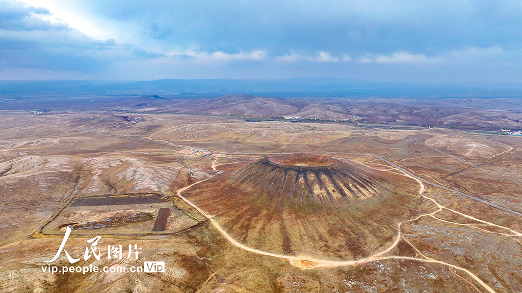 內蒙古烏蘭察布：烏蘭哈達火山群風景壯美【5】