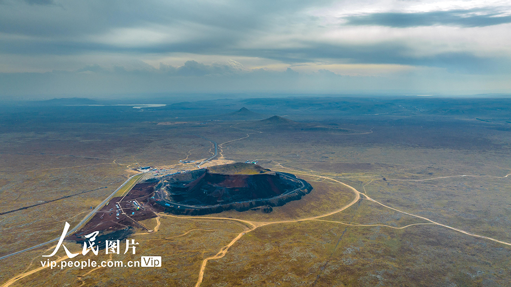 內蒙古烏蘭察布：烏蘭哈達火山群風景壯美【7】