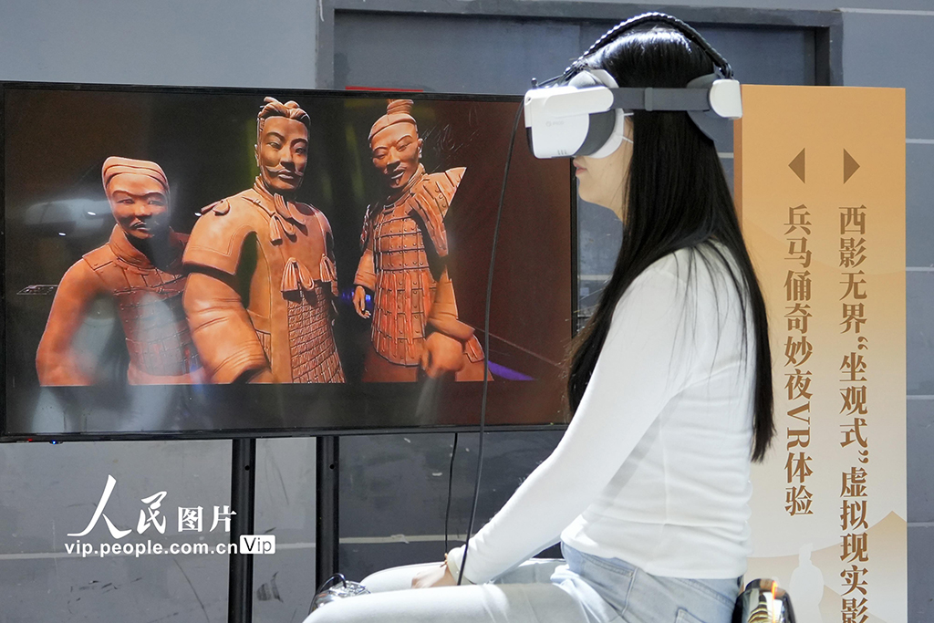 山東青島：版博會展示版權創新發展成果【3】