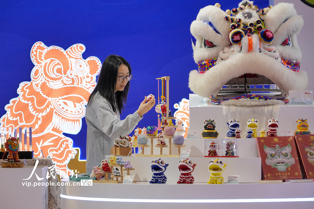 山東青島:版博會展示版權創新發展成果【5】