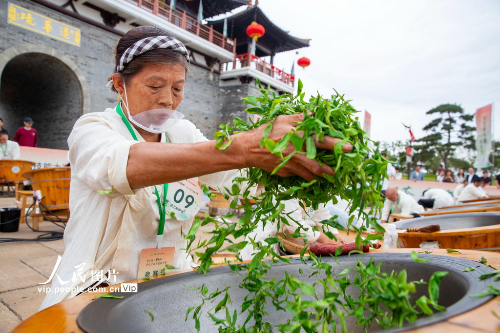 江西廬山:賽技能 強產業【3】