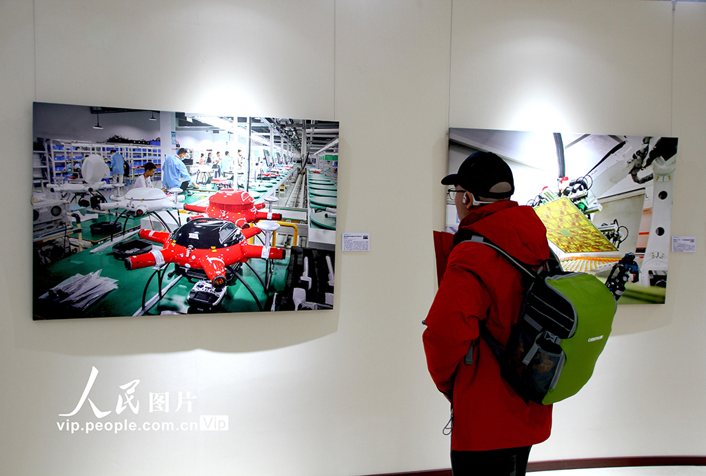 北京:大灣區新質工業攝影展亮相文藝家之家【2】