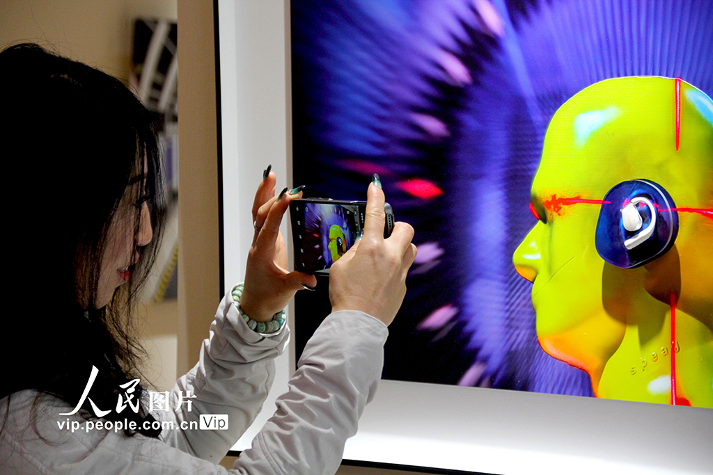 北京:大灣區新質工業攝影展亮相文藝家之家【4】