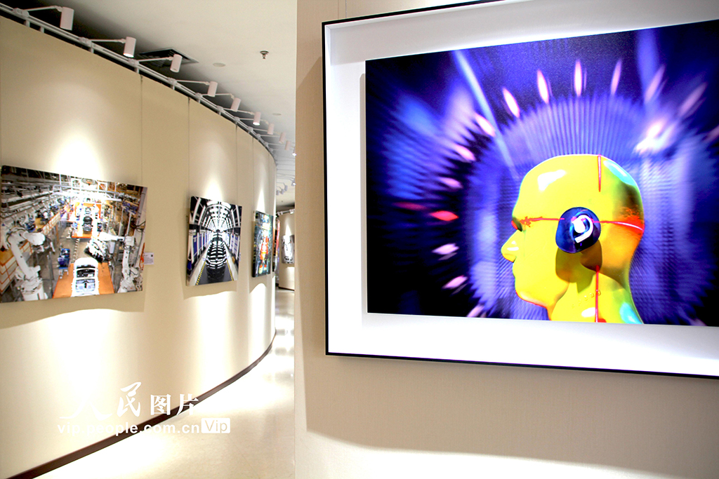 北京:大灣區新質工業攝影展亮相文藝家之家【5】