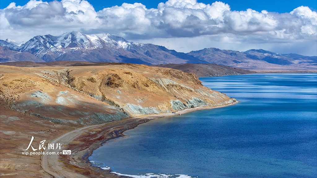 西藏普蘭：瑪旁雍錯壯美如畫【5】