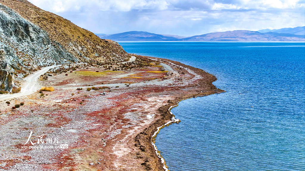 西藏普蘭：瑪旁雍錯壯美如畫【4】