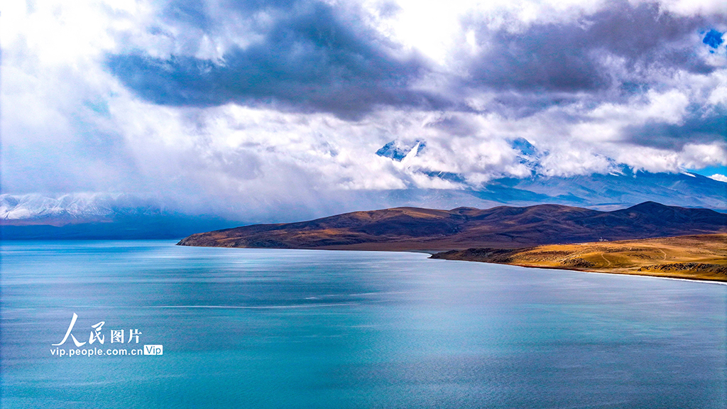 西藏普蘭：瑪旁雍錯壯美如畫【2】