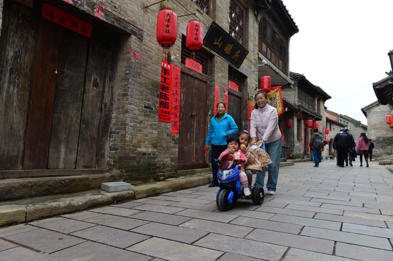 康養晉城：從生態“底色”到發展“亮色”