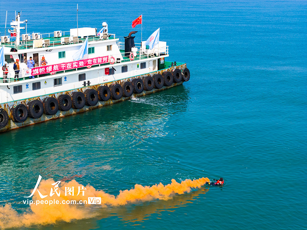 2025年山東（青島）海上風電綜合應急演習舉行【2】