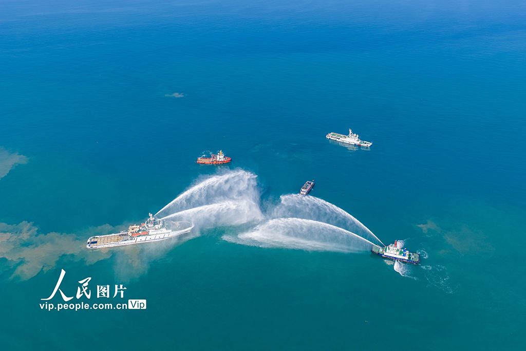 2025年山東(青島)海上風電綜合應急演習舉行【7】