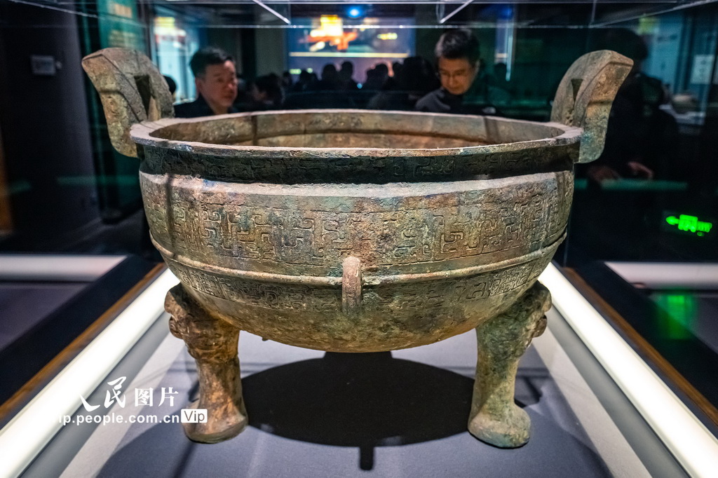 山西太原：走進山西博物院 感受歷史文化魅力【3】