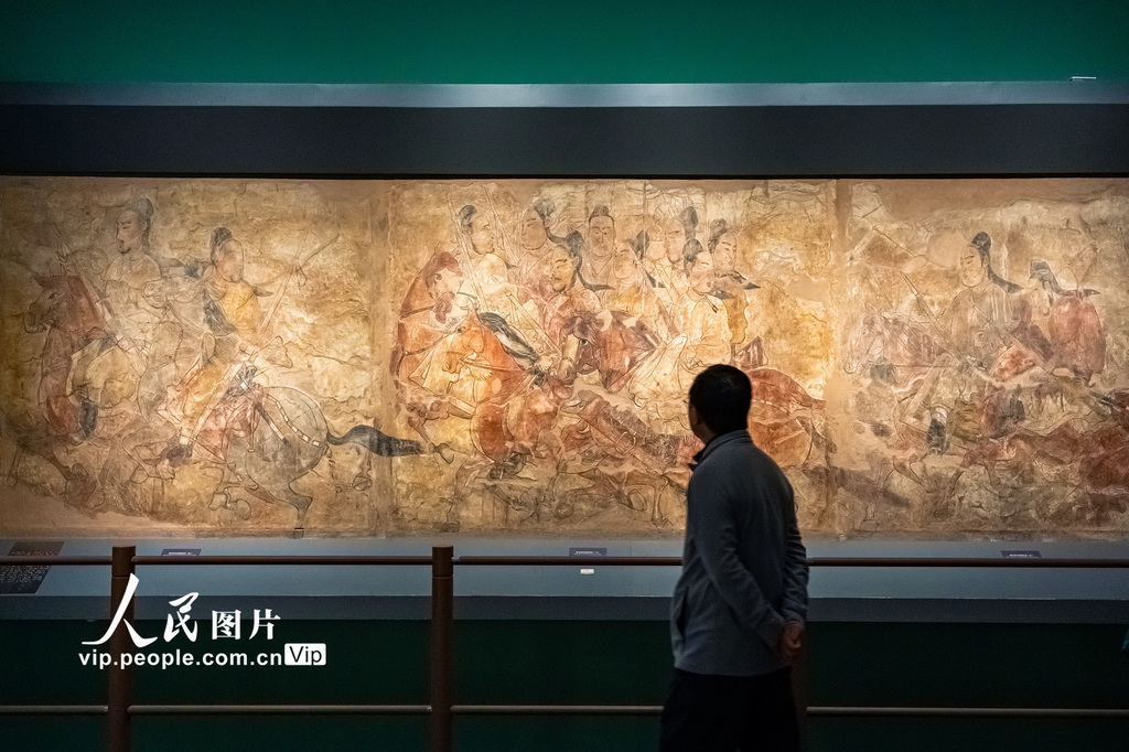 山西太原:走進山西博物院 感受歷史文化魅力【4】