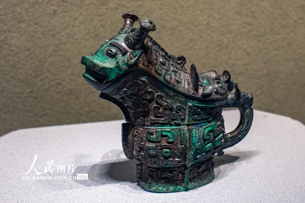 山西太原:走進山西博物院 感受歷史文化魅力【5】