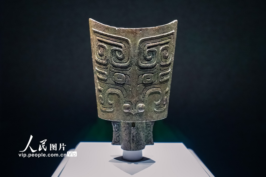 山西太原:走進山西博物院 感受歷史文化魅力【6】