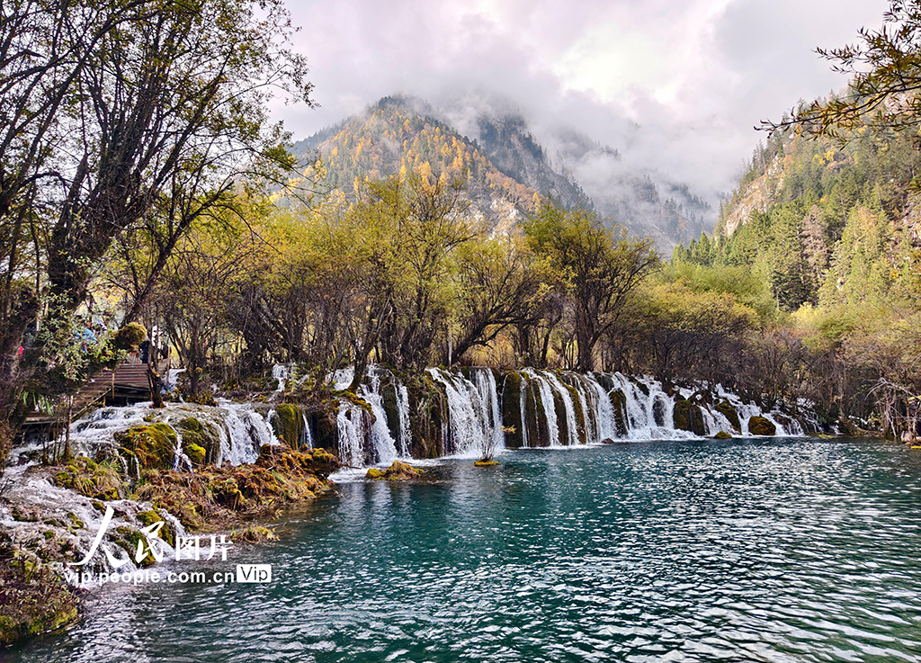 九寨溝 層林盡染【5】