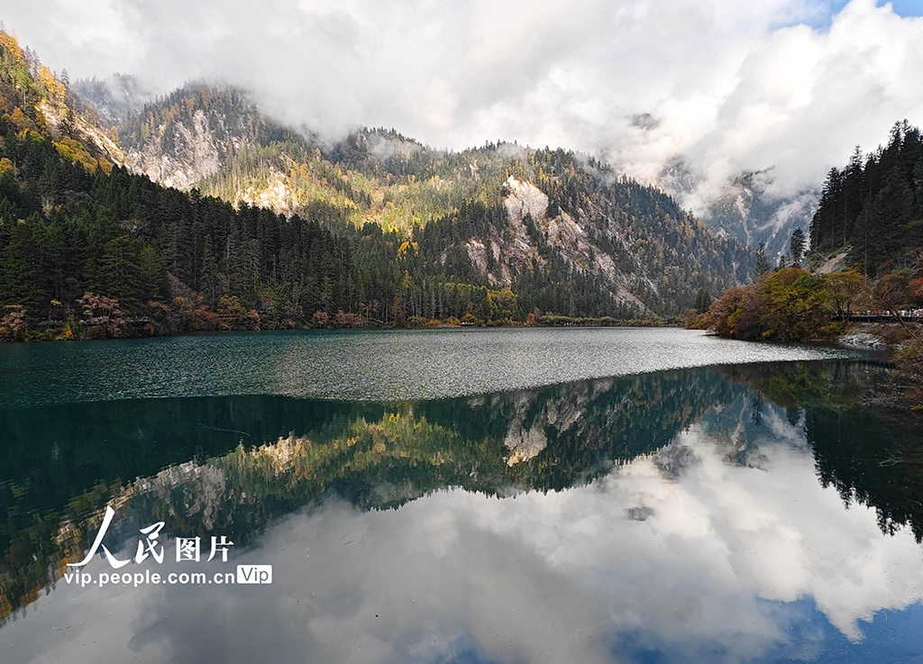 九寨溝 層林盡染【6】