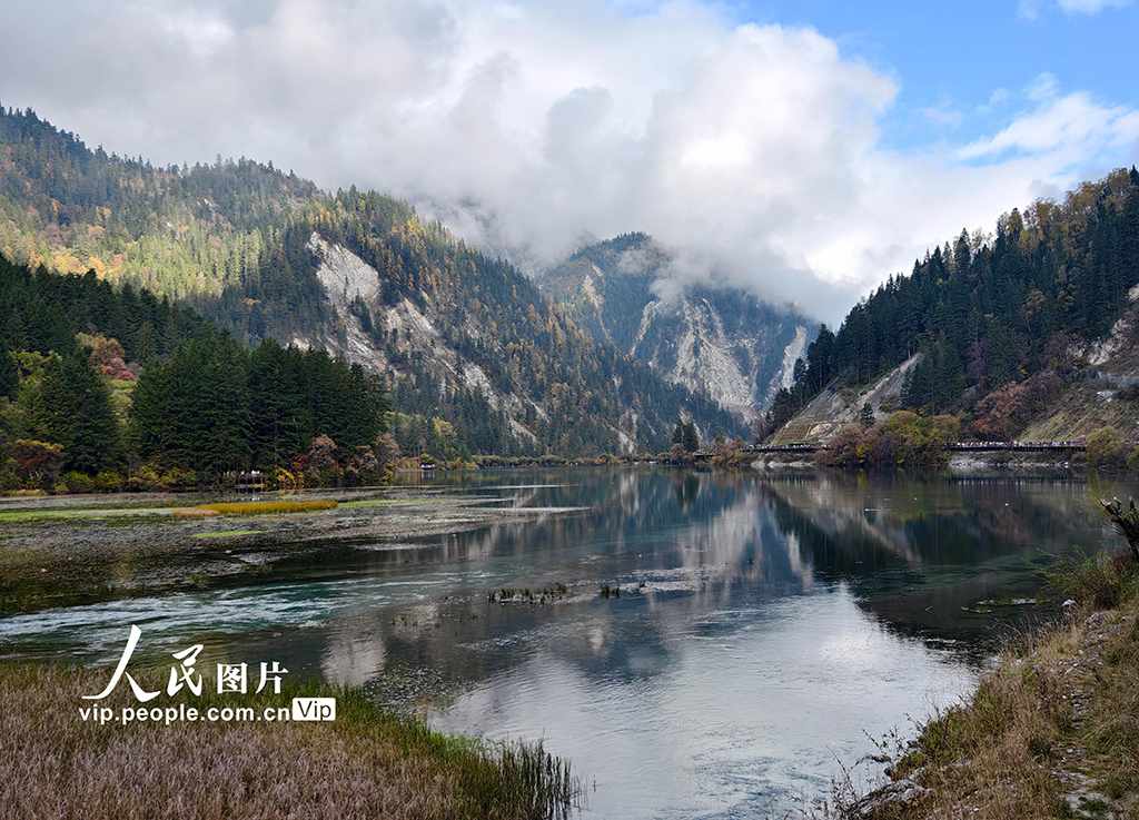 九寨溝 層林盡染【7】