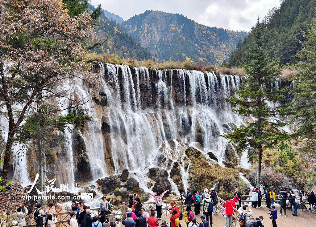 九寨溝 層林盡染【2】