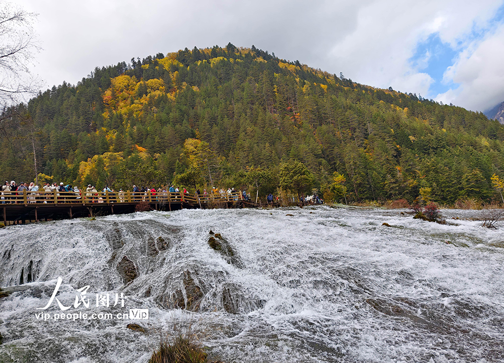 九寨溝 層林盡染【4】