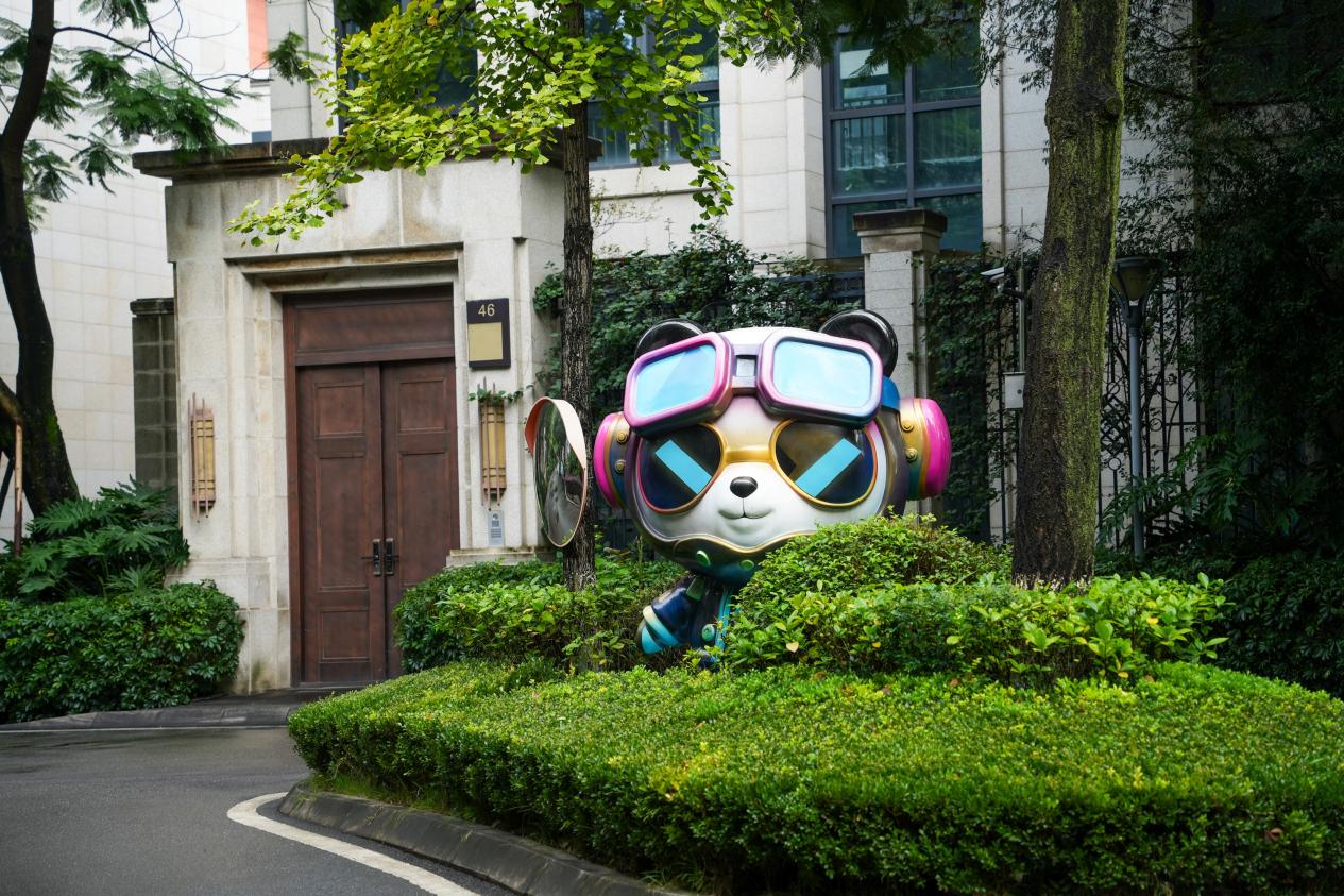 現代產業引領成都創新律動