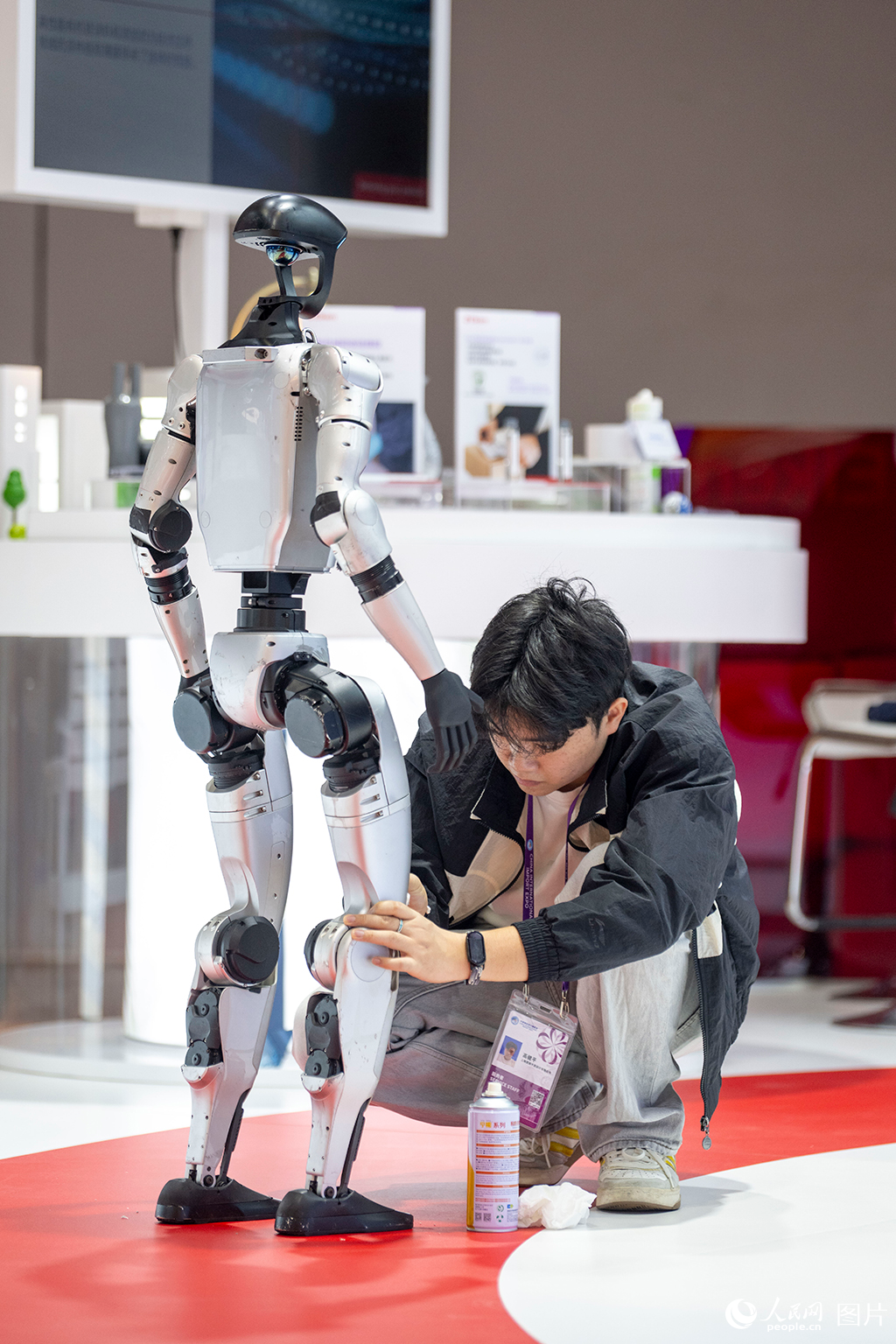 上海：第八屆進博會布展工作基本完成【6】