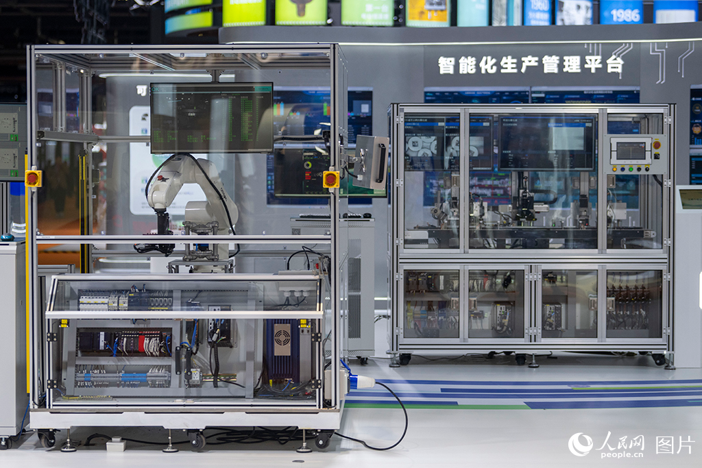 上海：第八屆進博會布展工作基本完成【7】