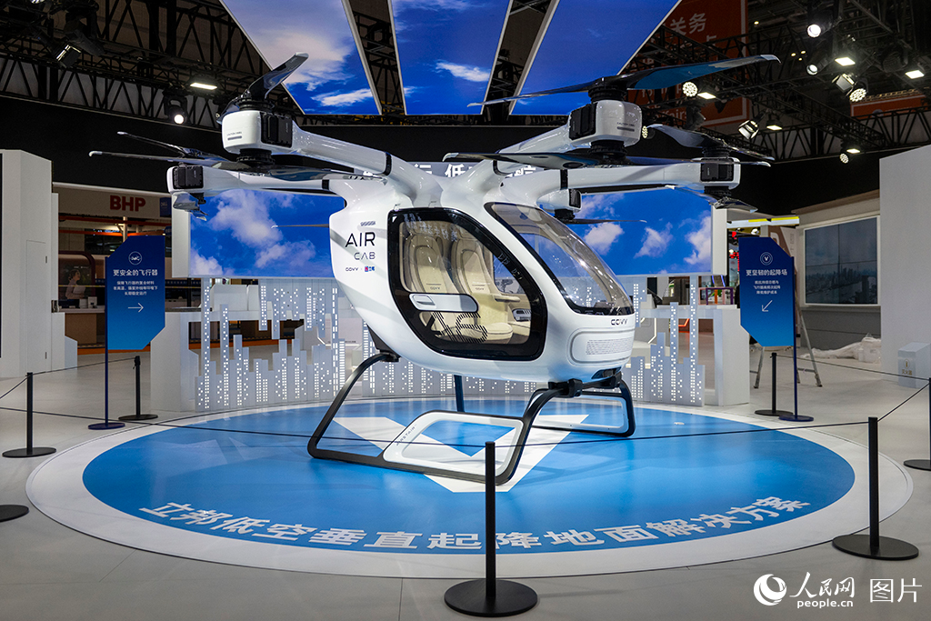 上海：第八屆進博會布展工作基本完成【8】