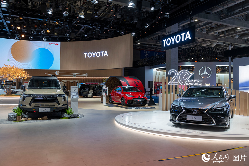 上海：第八屆進博會布展工作基本完成【9】