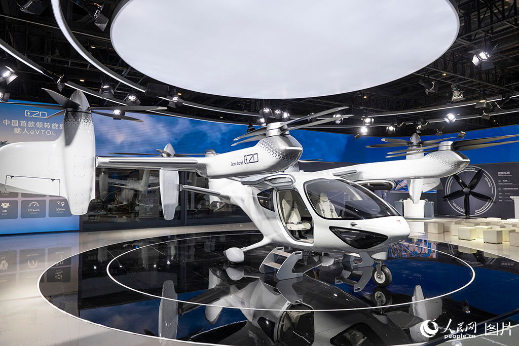 上海：第八屆進博會布展工作基本完成【10】