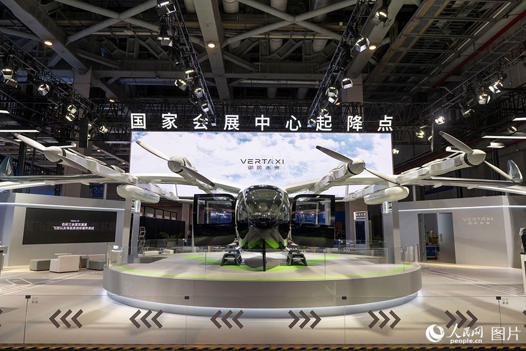 上海：第八屆進博會布展工作基本完成【11】