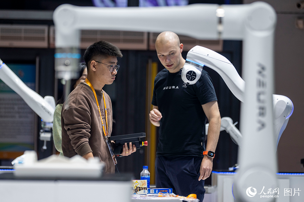 上海：第八屆進博會布展工作基本完成【15】