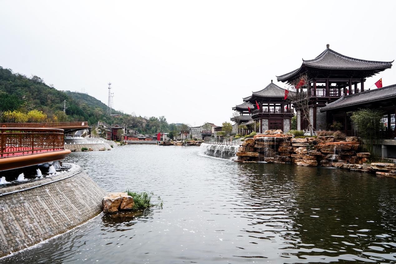 晉城古村“新生”記