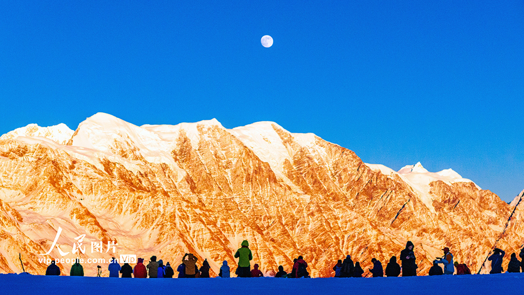 四川康定:“金山”閃耀【3】