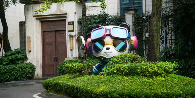 現代產業引領成都創新律動