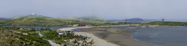 中國女攝影家眼中的“母愛圣地·幸福乳山”優秀作品選登