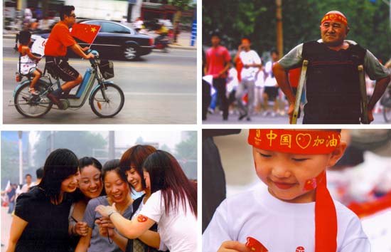 中國女攝影家協會第三屆會員攝影作品（2）