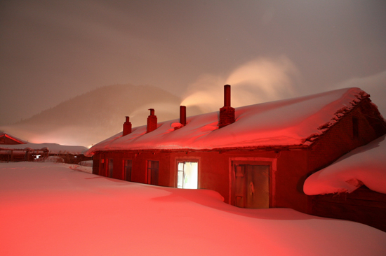 中國女攝影家協會“走進冰雪”攝影采風花絮