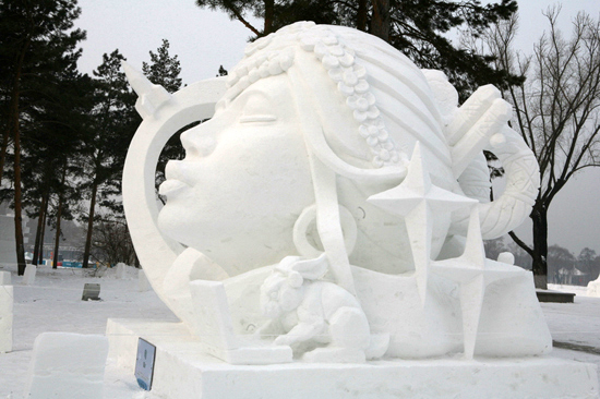 中國女攝影家協會“走進冰雪”攝影采風花絮