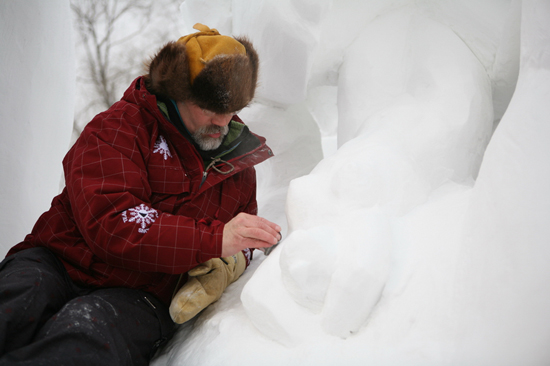 中國女攝影家協會“走進冰雪”攝影采風花絮