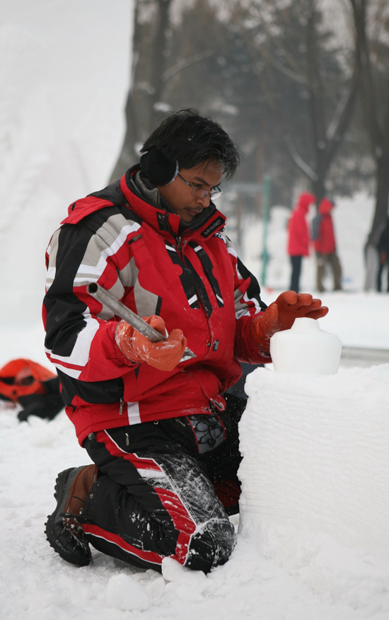中國女攝影家協會“走進冰雪”攝影采風花絮