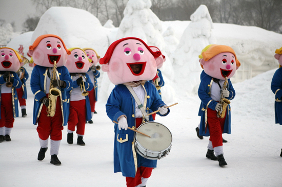 中國女攝影家協會“走進冰雪”攝影采風花絮