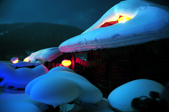 中國女攝影家協會“走進冰雪”攝影采風花絮