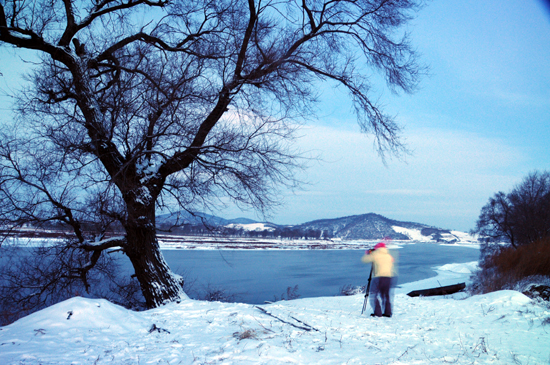 中國女攝影家協會“走進冰雪”攝影采風花絮
