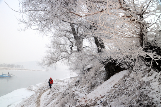 中國女攝影家協會“走進冰雪”攝影采風花絮