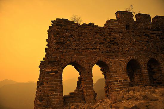 中國百名女攝影家、女市長聚焦秦皇島攝影采風