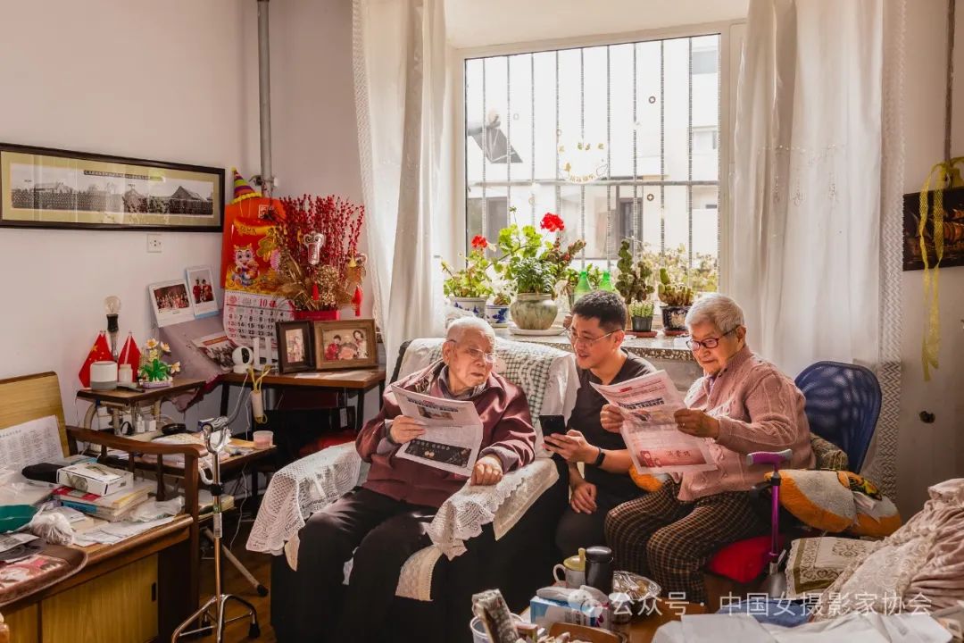 《傳統與時尚》 趙效寧 攝