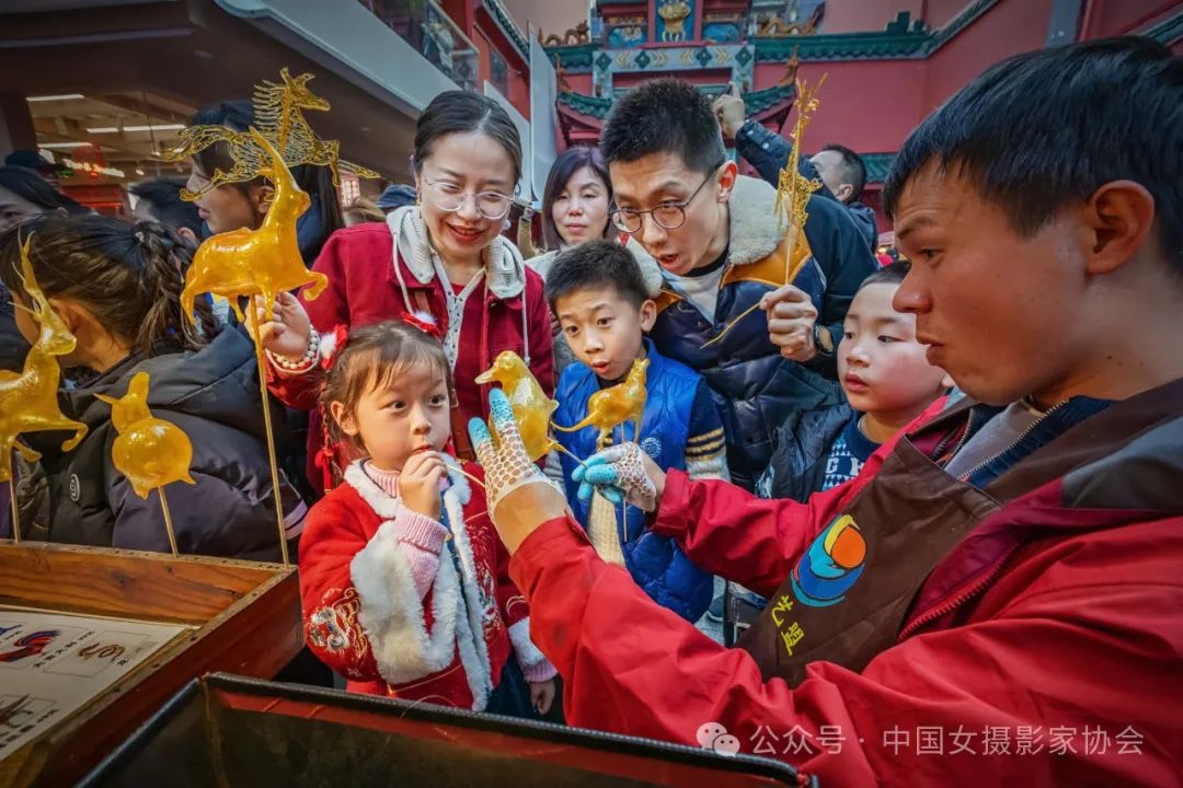 《非遺 家鄉的年俗》 陳光輝 攝